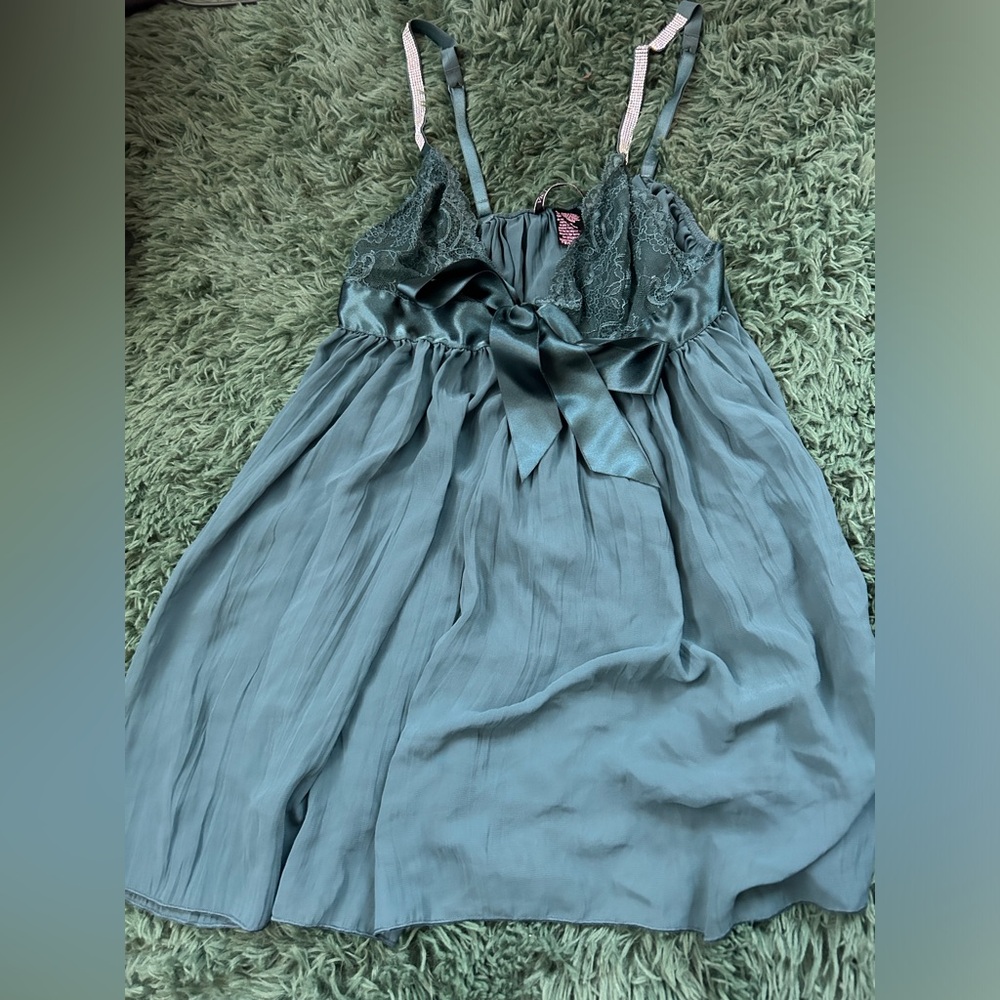 Victoria secret slip lingerie